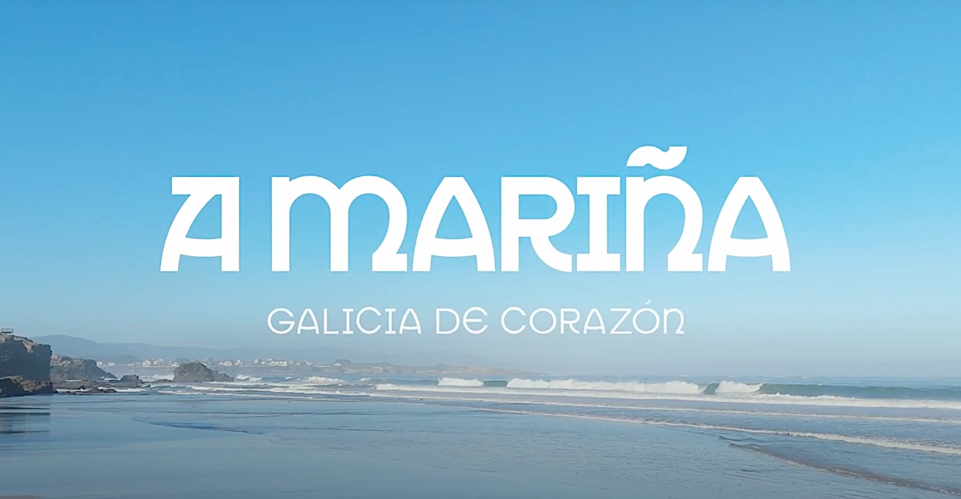 Nueva marca turística A Mariña, Galicia de Corazón