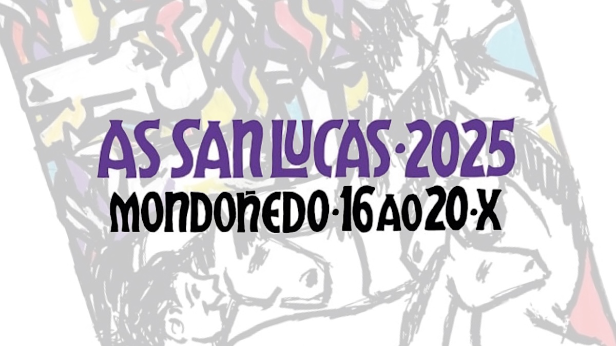 As San Lucas 2025 - Del 16 al 20 de octubre
