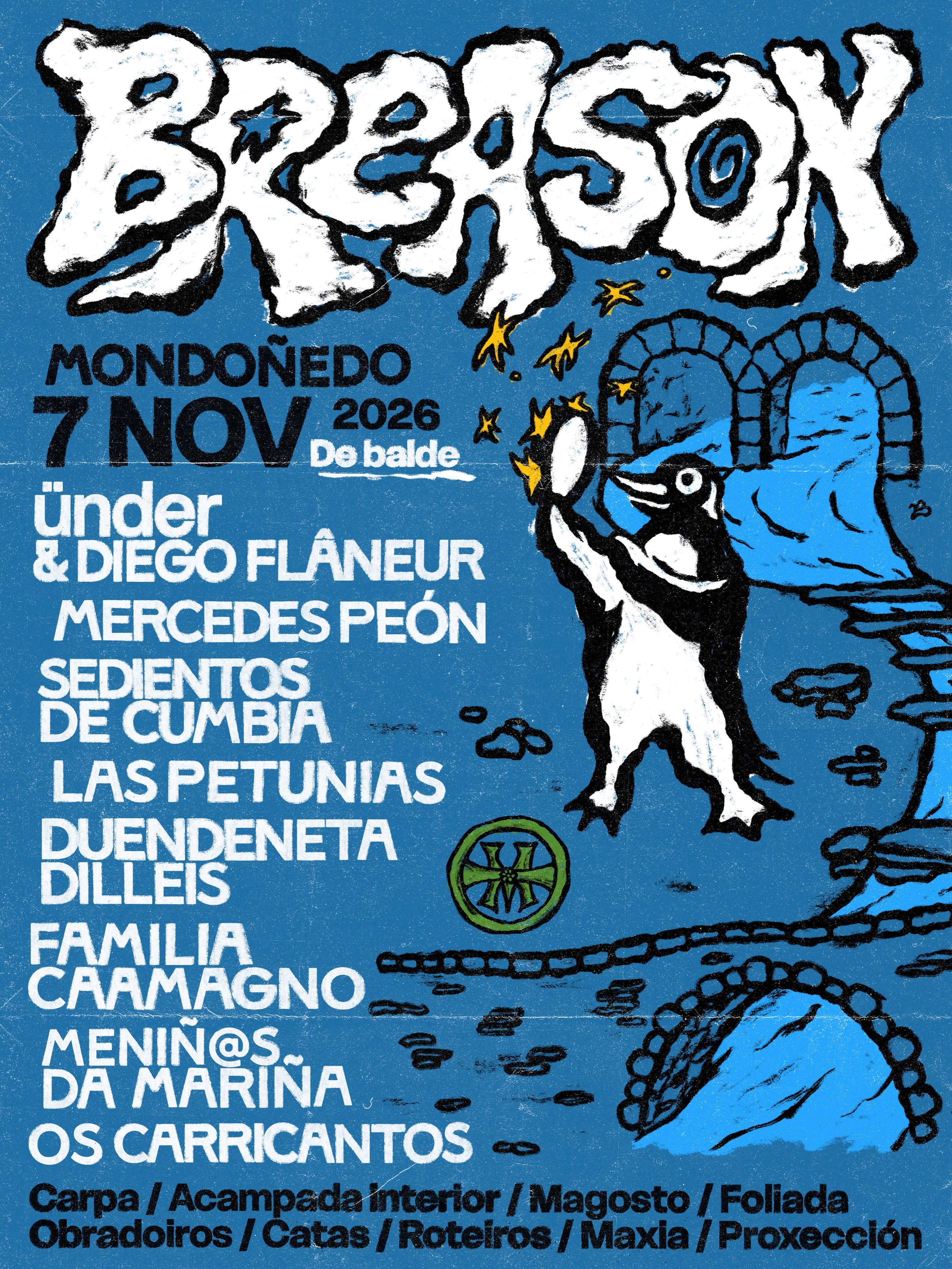 Cartel Breason 2026