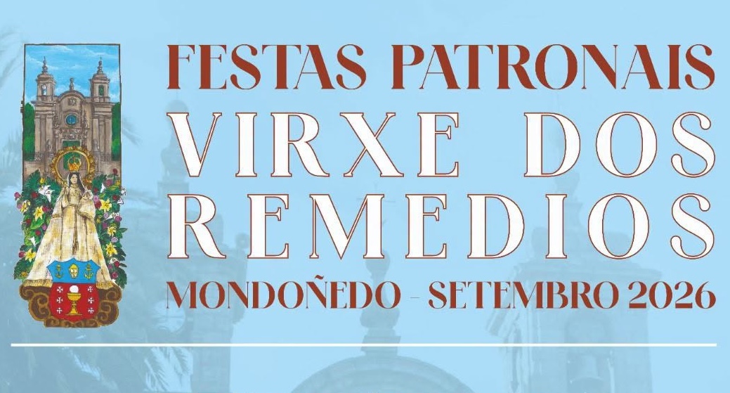 Os Remedios 2026 en Mondoñedo