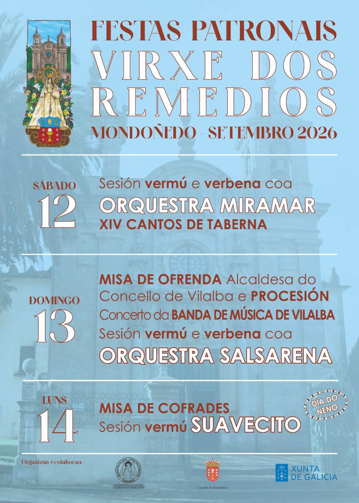 Cartel Os Remedios 2026