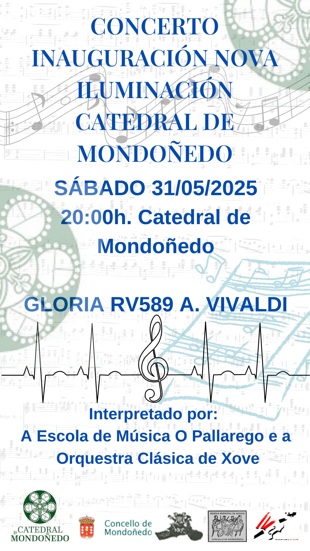 Cartel de concierto