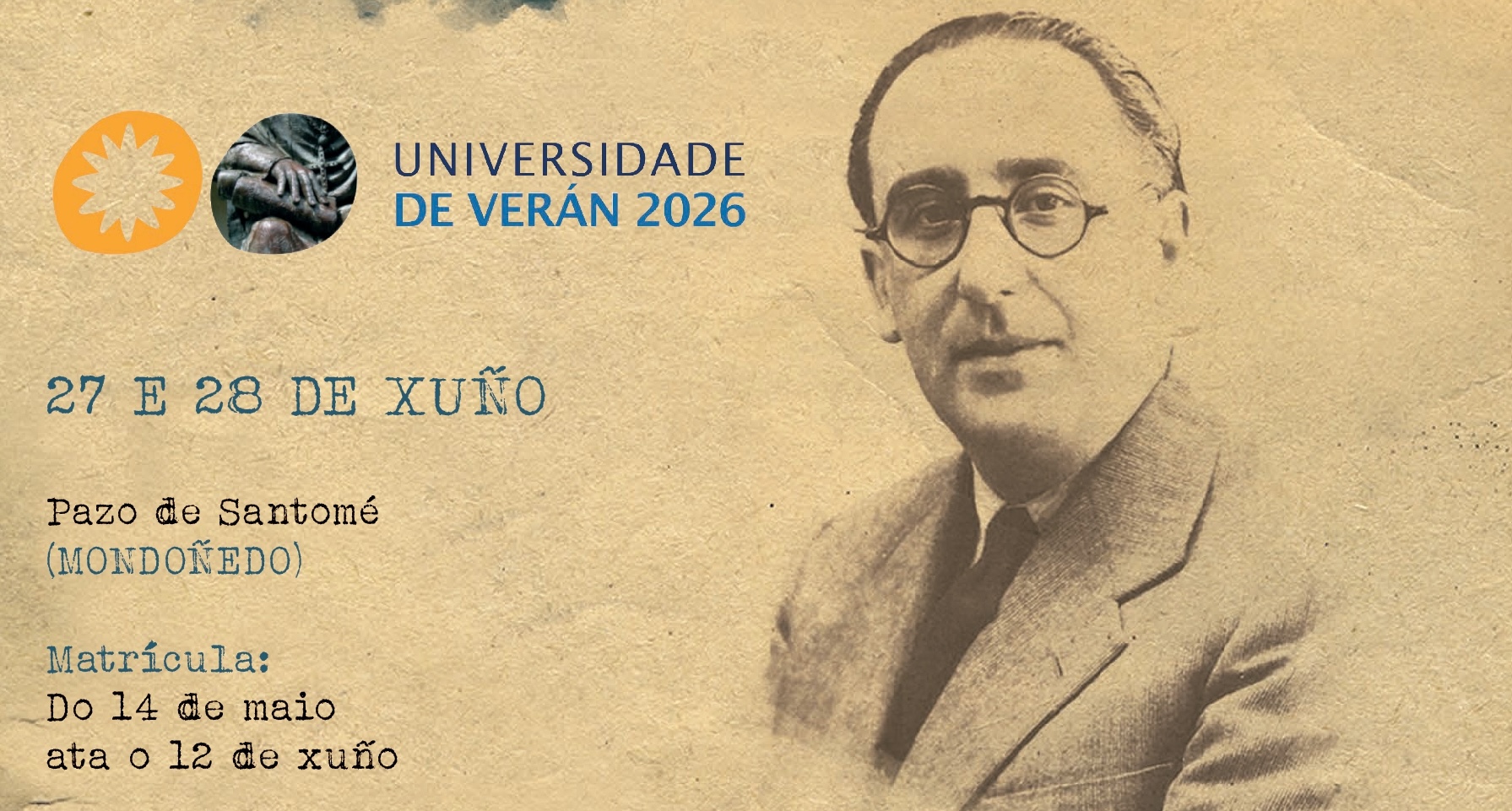 IV Encontro Álvaro Cunqueiro en Mondoñedo