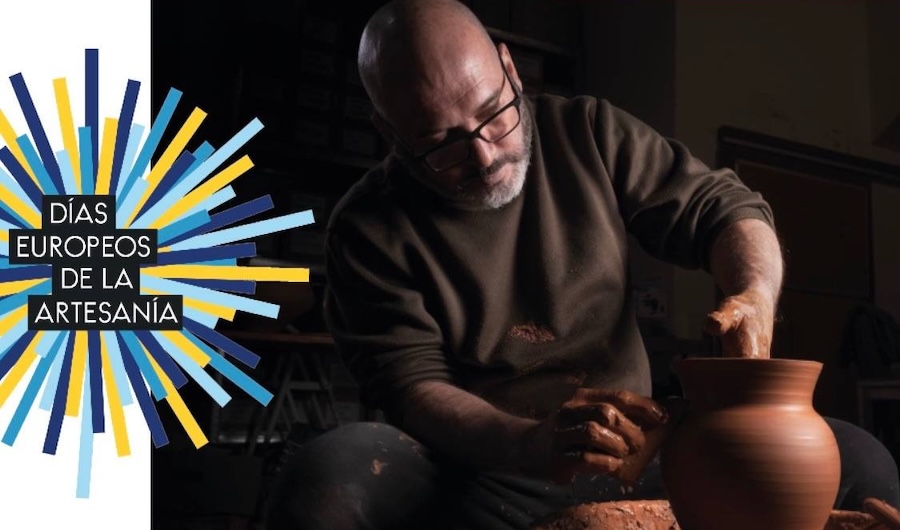 Ocho talleres artesanos ofrecerán demostraciones y actividades participativas