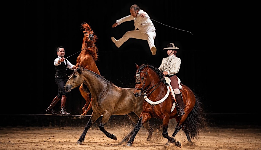 Kevin Ferreira, Javier Simón y Lola Elías actuarán en As San Lucas