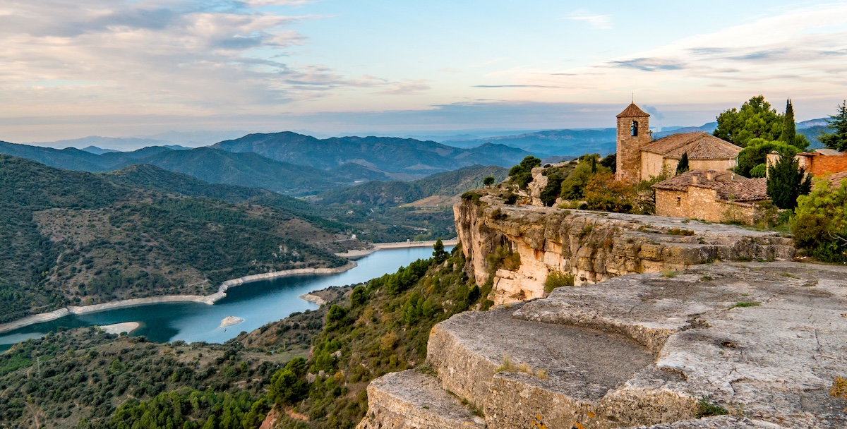 Siurana, pueblo con encanto en Tarragona