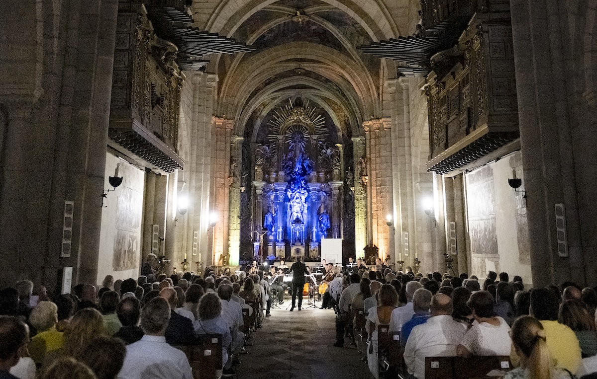 Concierto de Música Clásica en la Catedral de Mondoñedo