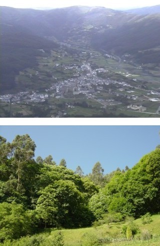 Valle de Mondoñedo