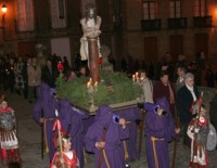 Procesión del Prendimiento