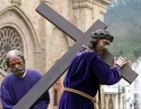 Procesión del Santo Encuentro