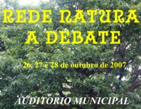 Rede Natura a debate