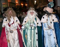 Reyes Magos