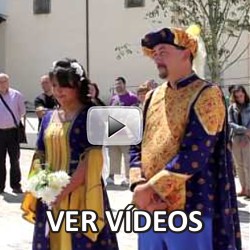 Ver vídeos del Mercado Medieval