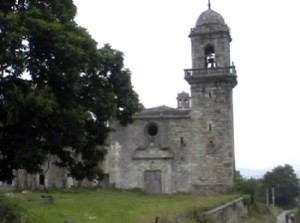 Monasterio de Os Picos