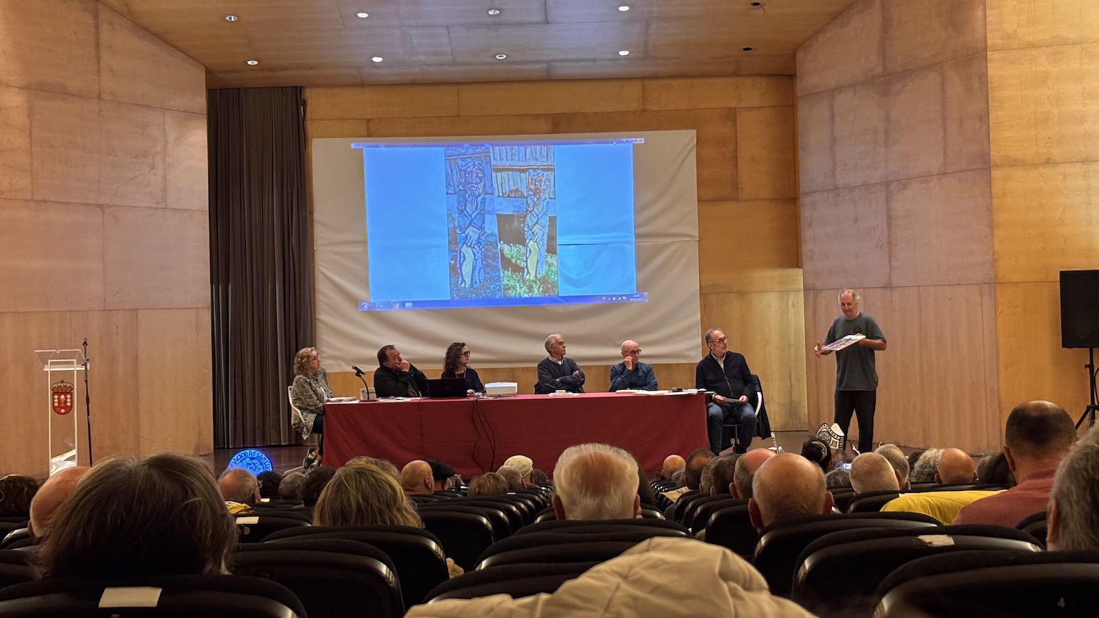 Homenaje a Xosé Vizoso