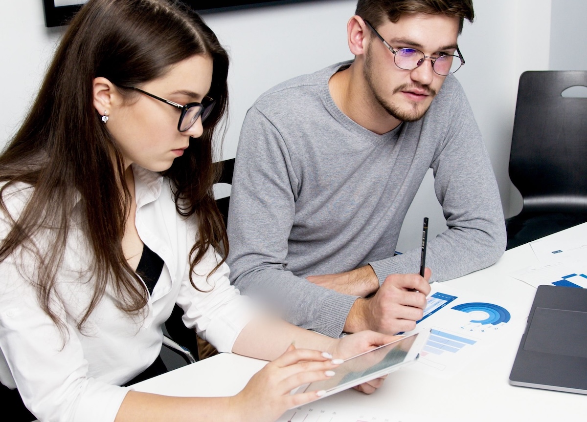 Un ERP centraliza la información de la empresa en una única plataforma