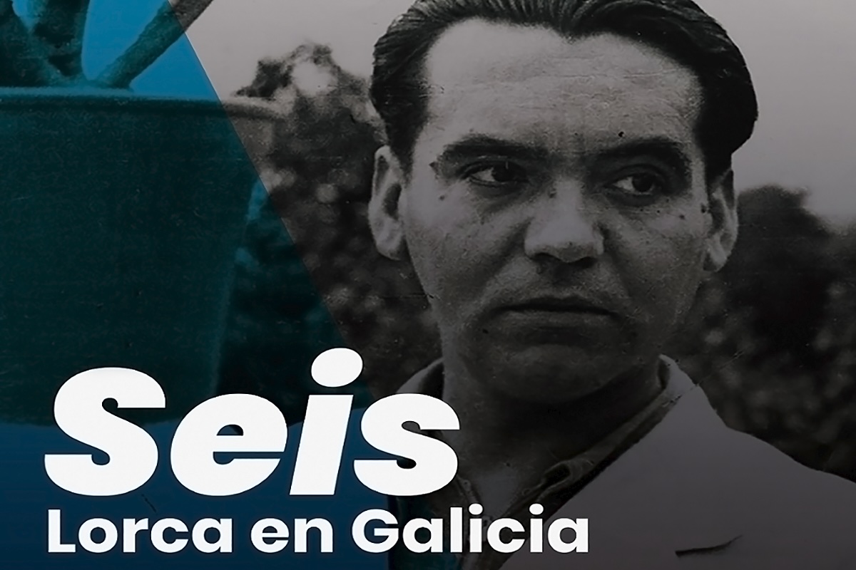 Concierto con poemas en gallego de García Lorca