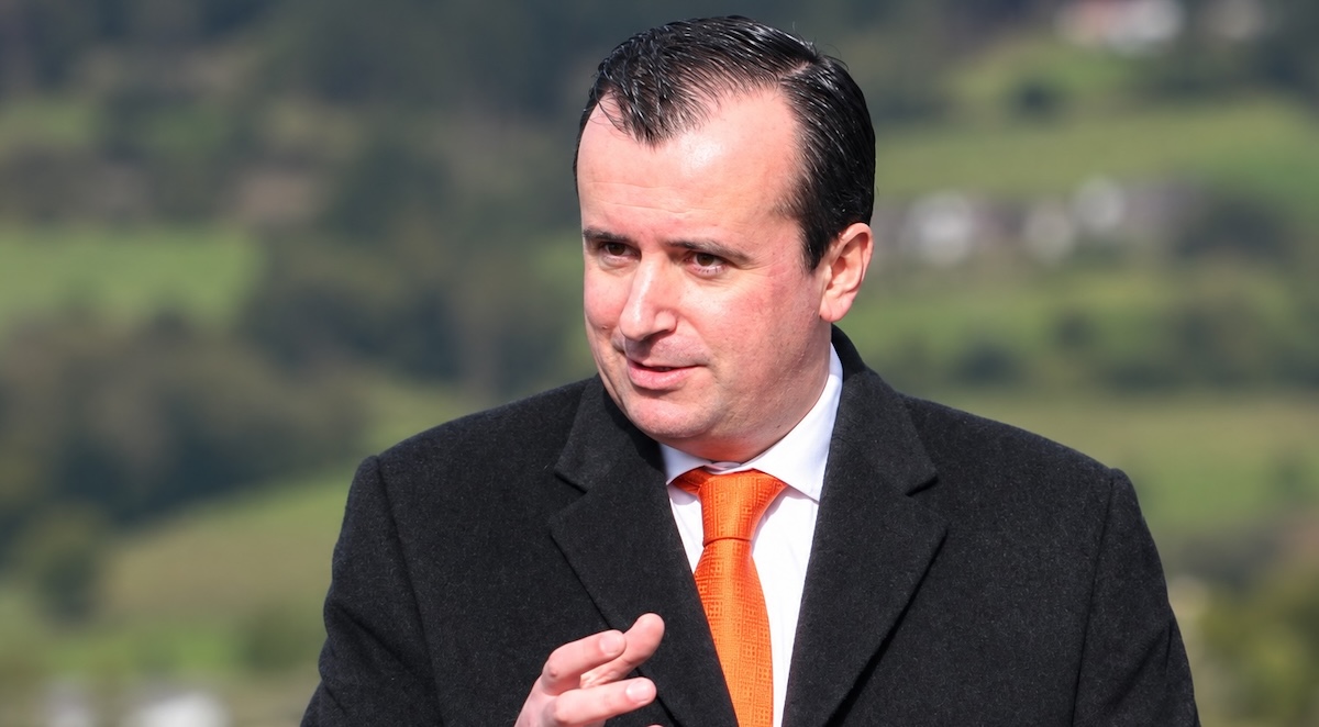 Luis Rego Valcarce pregonero de As San Lucas 2026