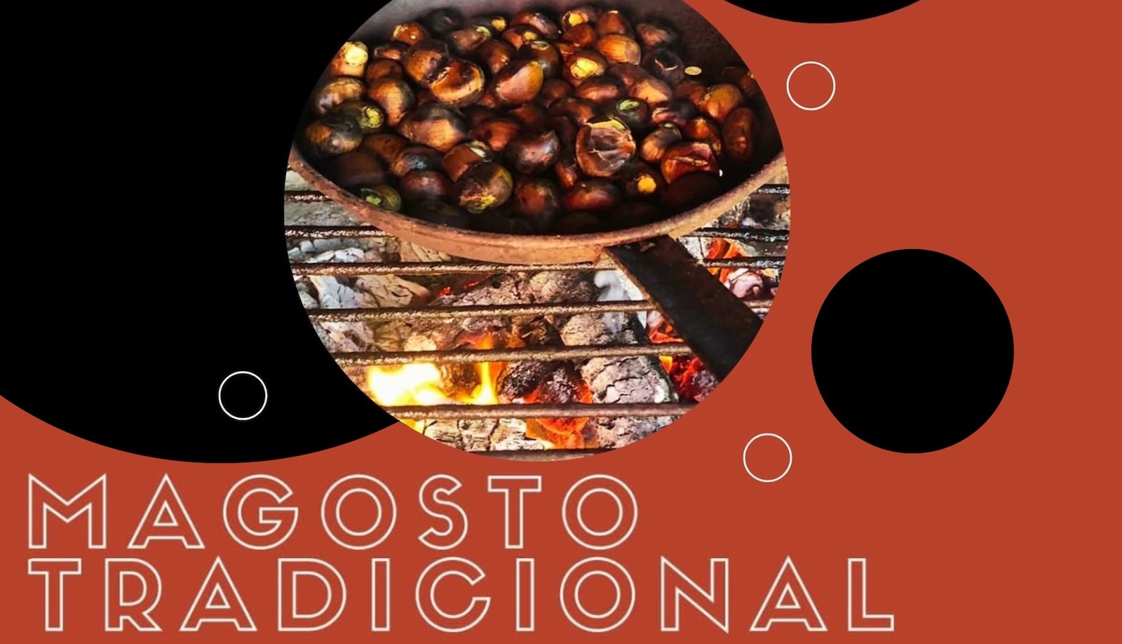 Magosto tradicional en Mondoñedo