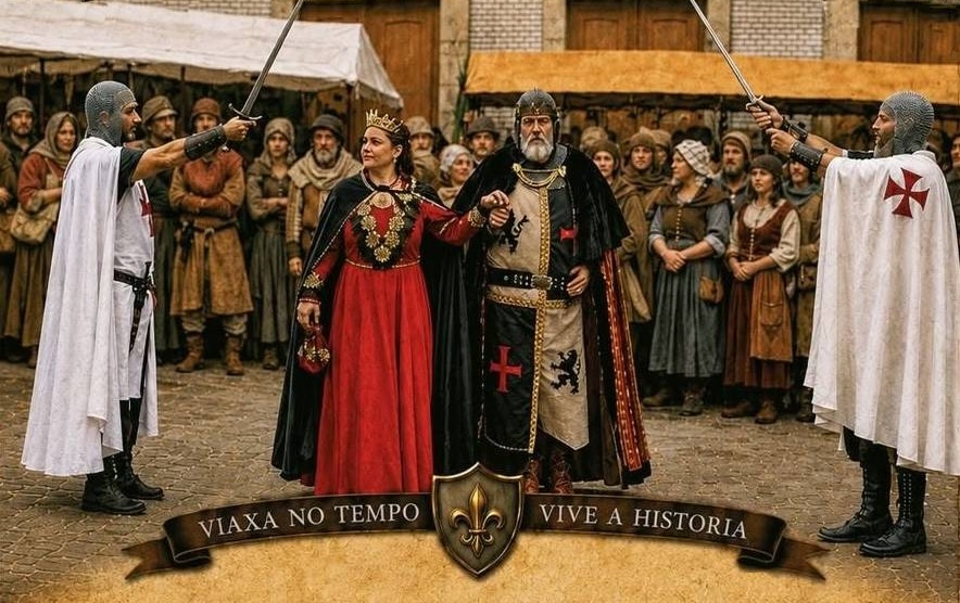 XXXIV Mercado Medieval de Mondoñedo