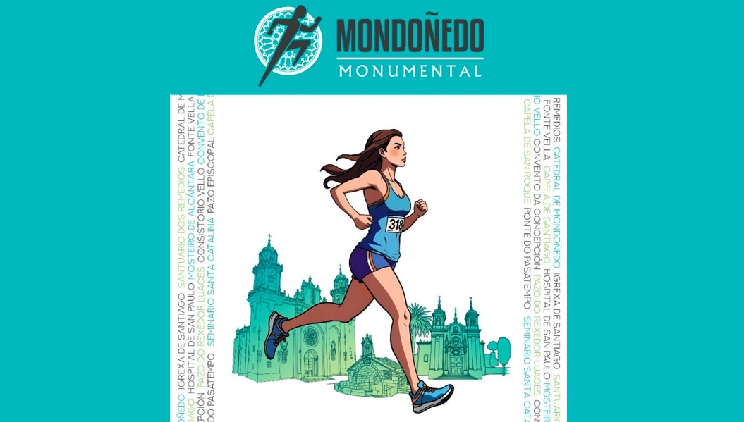 Carrera Mondoñedo Monumental 2025