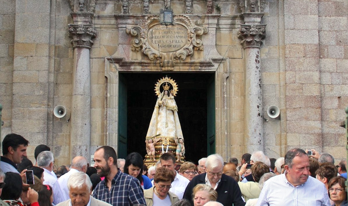 Día de Os Remedios en Mondoñedo