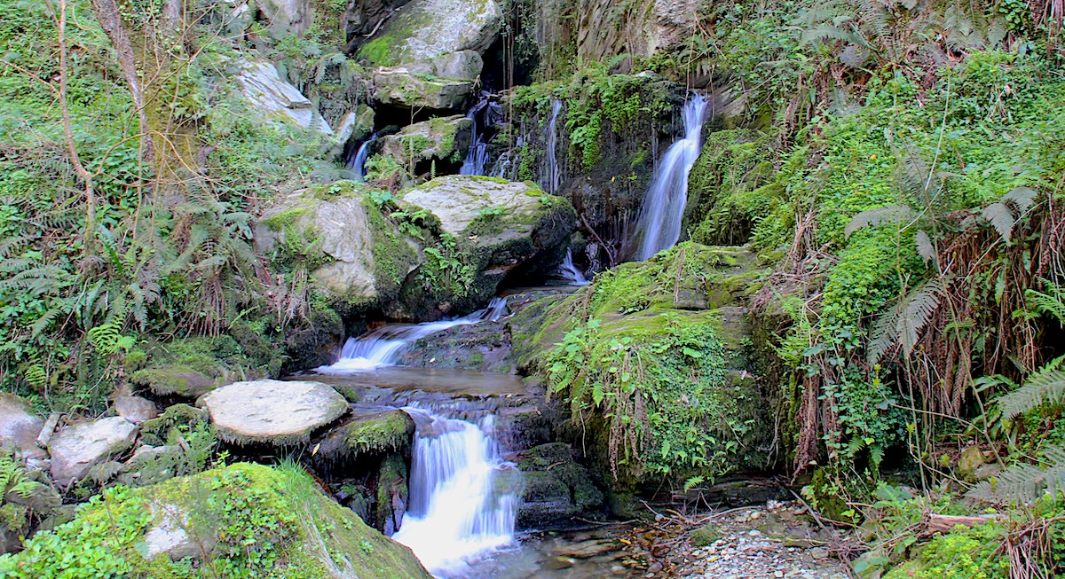 Saltos de agua