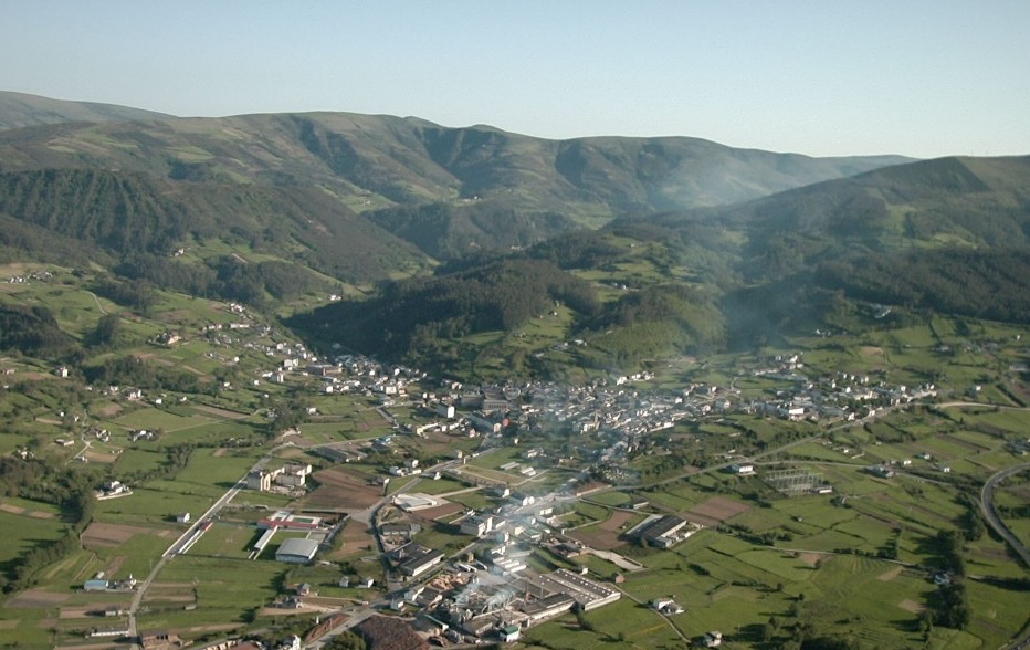 El valle