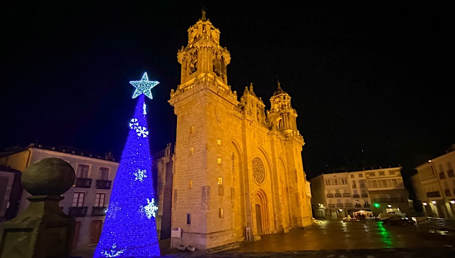 Navidad 2024 en Mondoñedo