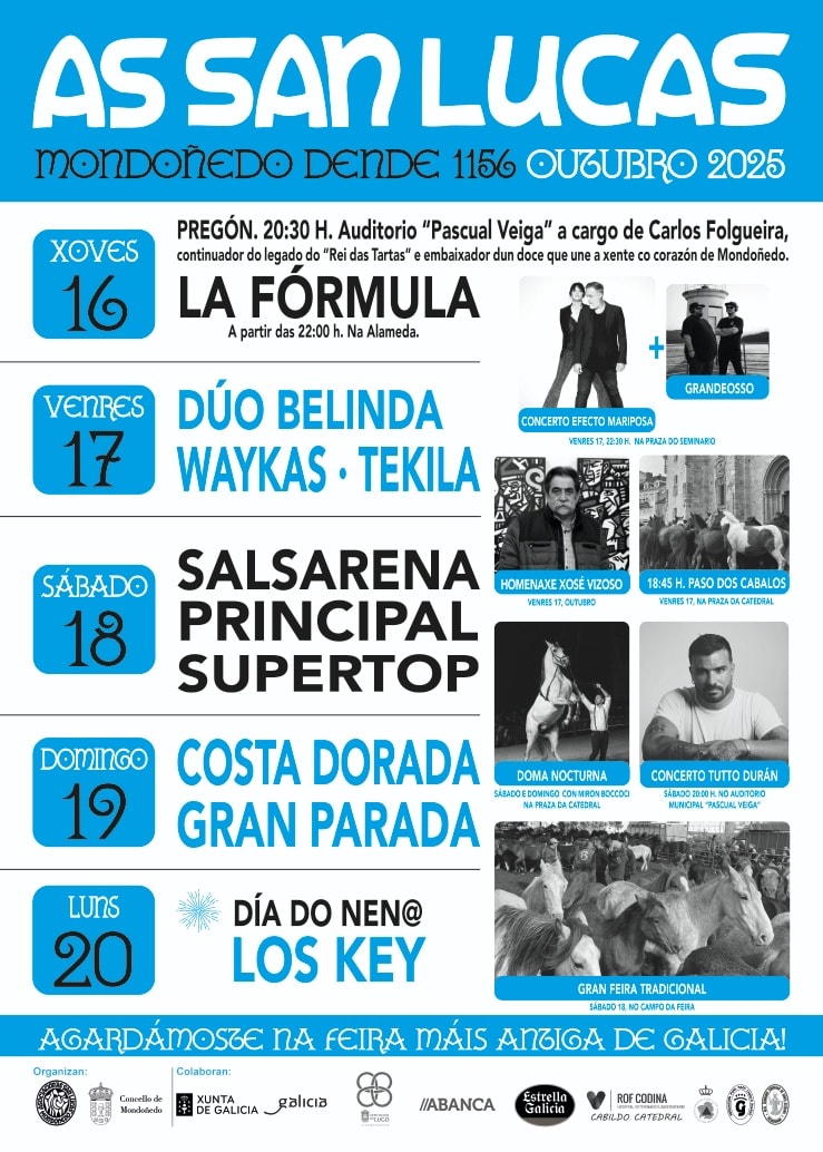 Cartel As San Lucas 2025