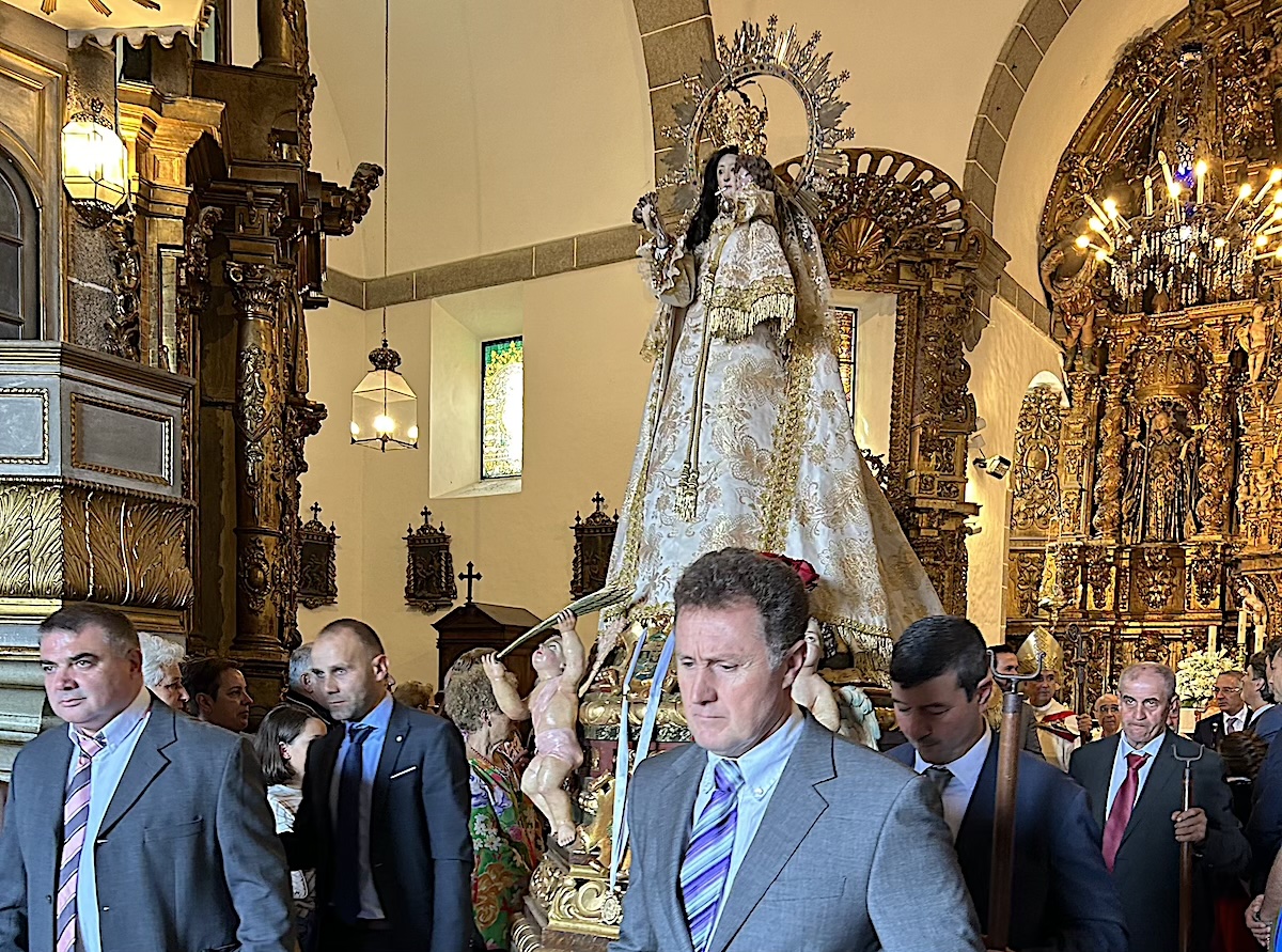 Fiestas de Os Remedios en Mondoñedo