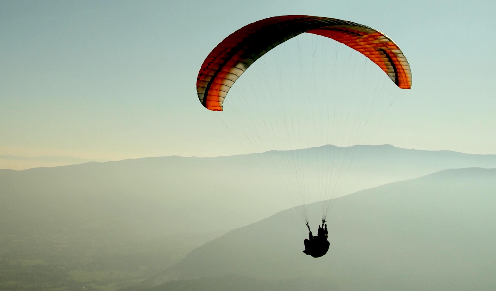 La Liga Gallega de Parapente de Precisión llega a Mondoñedo