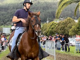 Concurso de Andadura Gallega