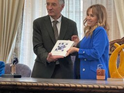 20º aniversario del hermanamiento con Ferrol