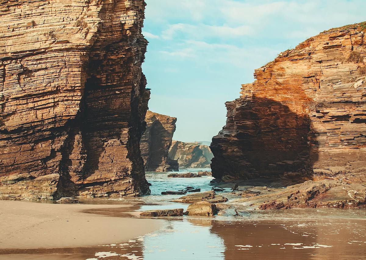 Playa de las Catedrales