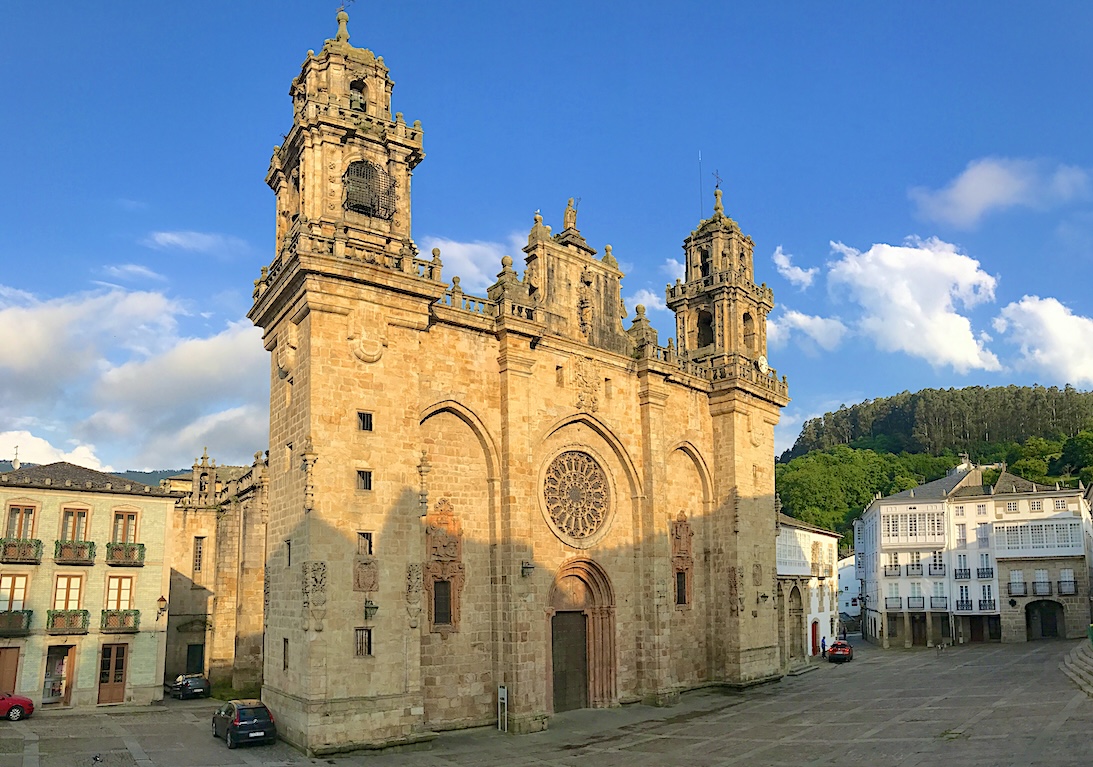 Catedral de Mondoñedo