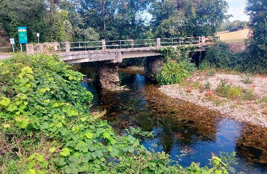 Ponte do Arco en Masma
