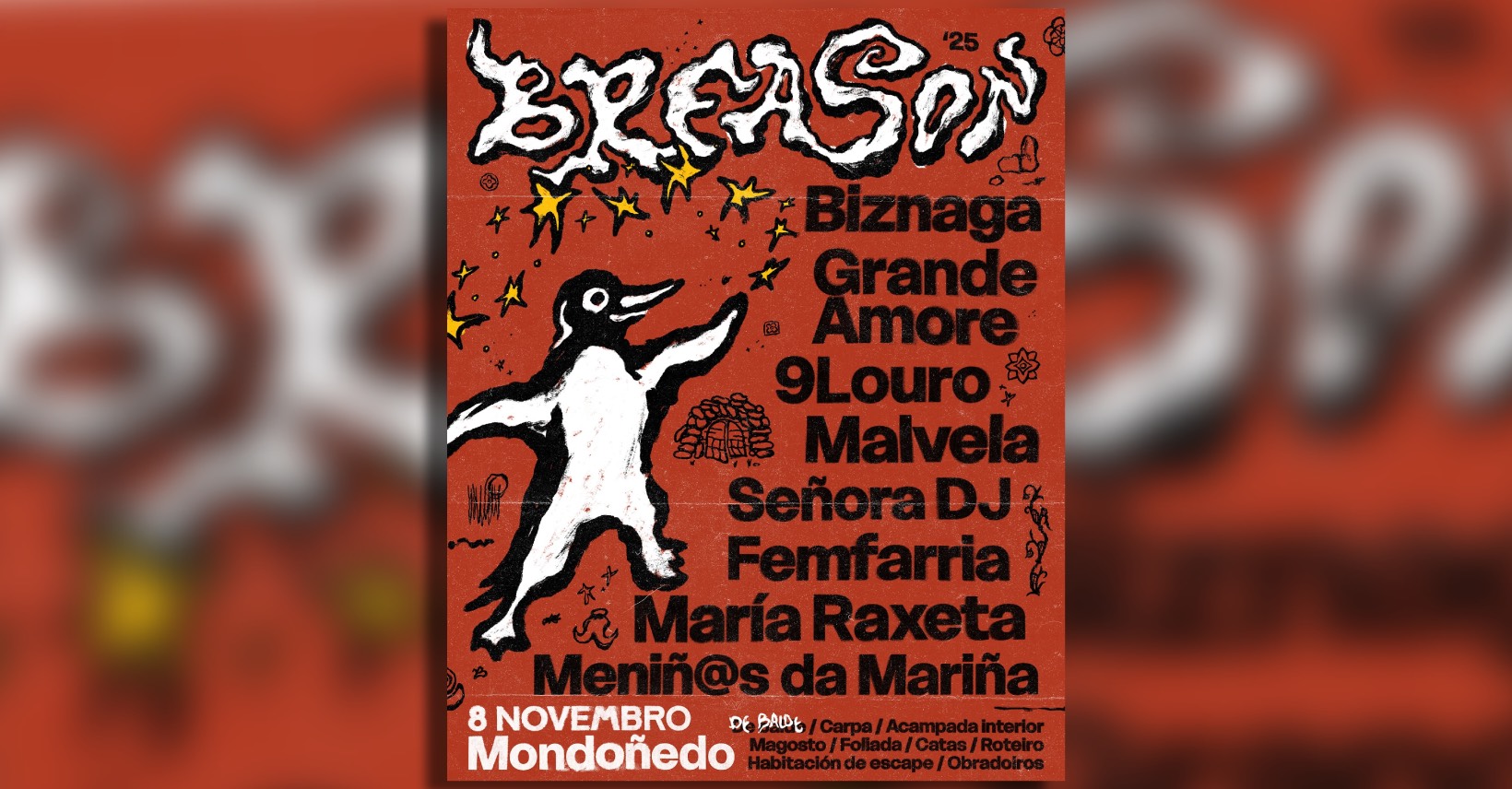 La Asociación Xoldra prepara una nueva edición del festival BreaSon