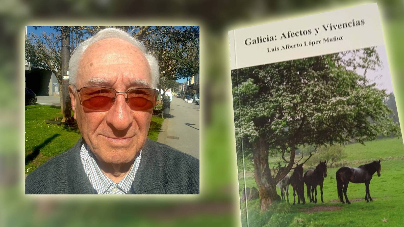 Presentación de "Galicia: Afectos y Vivencias"