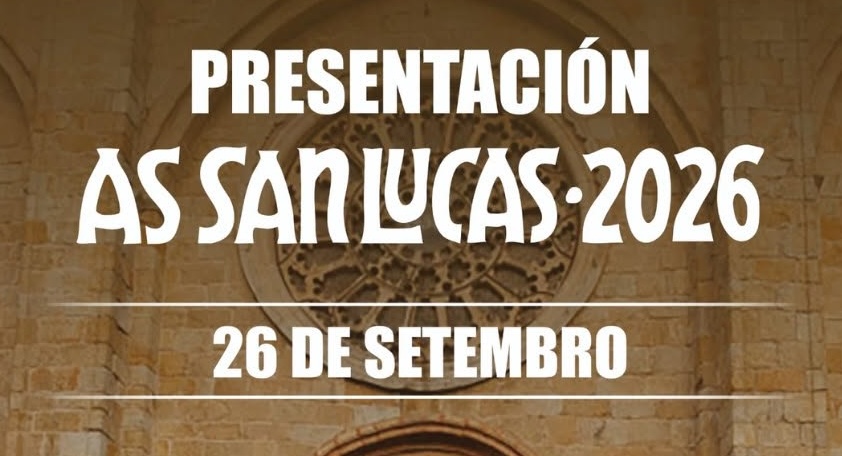Presentación As San Lucas 2026