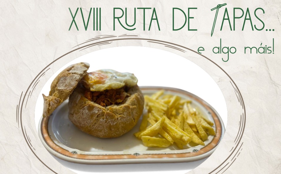 Mondoñedo celebra la XVIII Ruta de Tapas ...e algo máis
