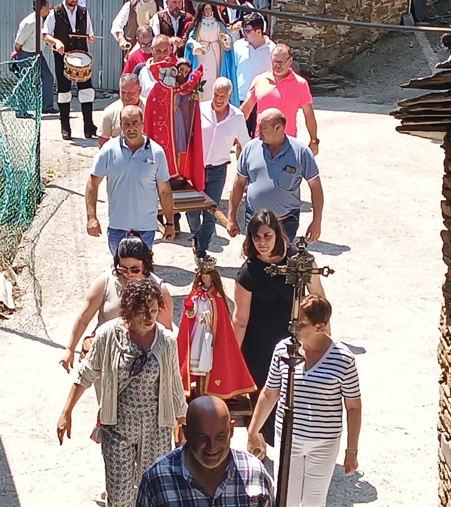 Procesión de San Cristóbal 2025