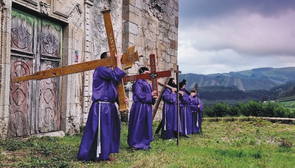 Presentación del cartel de la Semana Santa 2026