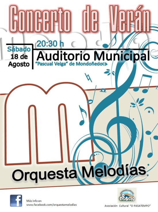 Orquesta Melodías
