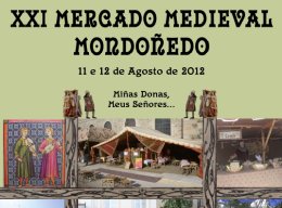 XXI Mercado Medieval