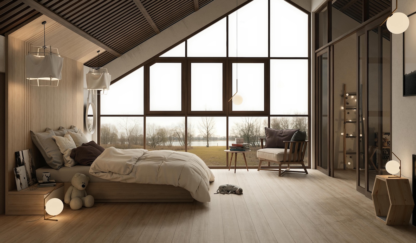 Tendencias en muebles de dormitorio