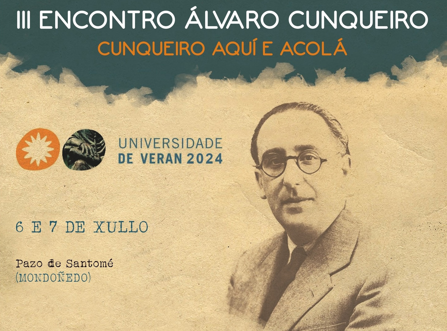 III Encuentro Álvaro Cunqueiro 