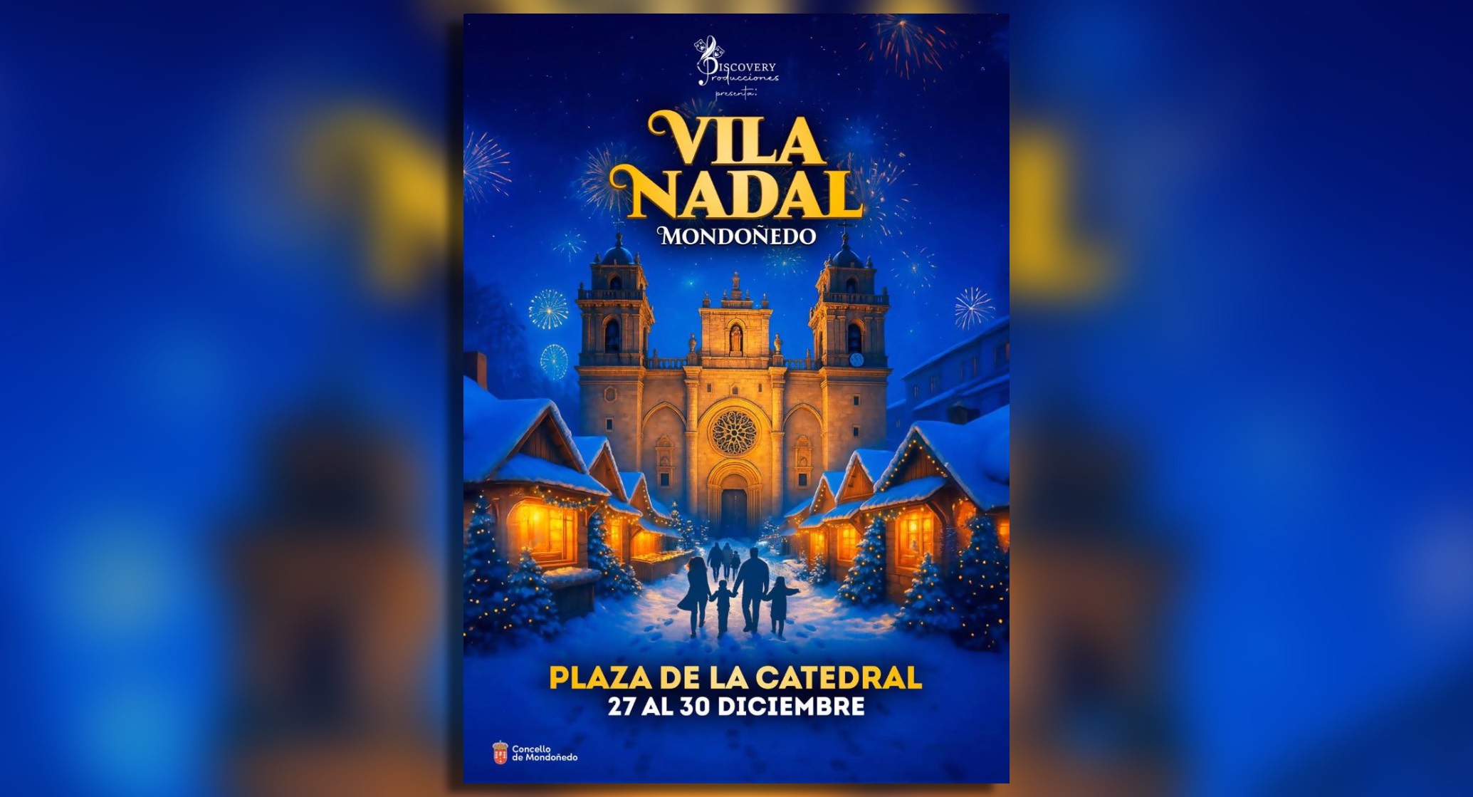 Vila Nadal en Mondoñedo