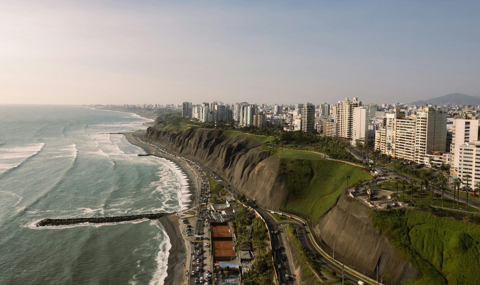 Lima, una ciudad rica en historia